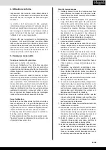 Preview for 33 page of Scheppach 5912302903 Translation Of The Original Operating Instructions