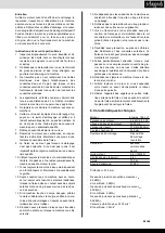 Preview for 35 page of Scheppach 5912302903 Translation Of The Original Operating Instructions