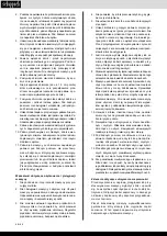 Preview for 46 page of Scheppach 5912302903 Translation Of The Original Operating Instructions