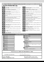 Preview for 63 page of Scheppach 5912304903 Original Operating Instruction