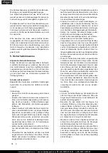 Preview for 12 page of Scheppach 5912308901 Translation From The Original Instruction Manual