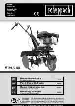 Scheppach 5912311904 Original Operating Instructions preview