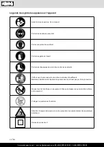 Предварительный просмотр 30 страницы Scheppach 5912313850 Translation Of Original Instruction Manual