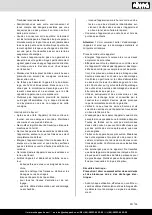 Предварительный просмотр 35 страницы Scheppach 5912313850 Translation Of Original Instruction Manual