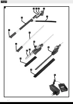 Предварительный просмотр 2 страницы Scheppach 5912401903 Translation Of Original Operating Manual