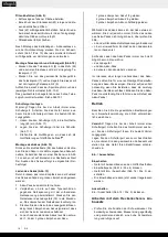 Preview for 14 page of Scheppach 5912401903 Translation Of Original Operating Manual