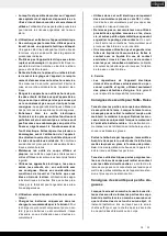 Предварительный просмотр 33 страницы Scheppach 5912401903 Translation Of Original Operating Manual