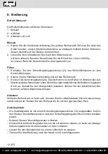 Preview for 12 page of Scheppach 7906100710 User Manual