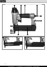 Предварительный просмотр 2 страницы Scheppach 7906100715 Translation Of Original Operating Manual