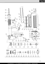 Предварительный просмотр 45 страницы Scheppach 7906100715 Translation Of Original Operating Manual