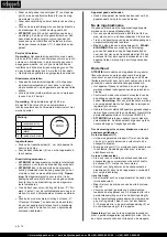 Preview for 68 page of Scheppach 7906100717 Translation Of Original Operating Manual