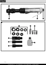 Предварительный просмотр 2 страницы Scheppach 7906100718 Translation Of Original Operating Manual