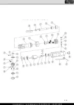 Предварительный просмотр 61 страницы Scheppach 7906100718 Translation Of Original Operating Manual