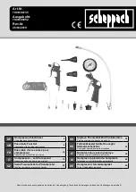 Scheppach 7906100735 Translation Of The Original Instructions preview