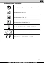 Preview for 19 page of Scheppach 7909203701 Original Operating Instructions