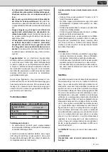 Preview for 29 page of Scheppach 7909203701 Original Operating Instructions