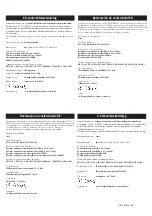 Preview for 63 page of Scheppach 8001925 Original Instruction Manual