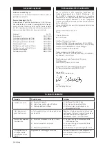 Preview for 27 page of Scheppach 8800 1973 Translation From The Original Instruction Manual