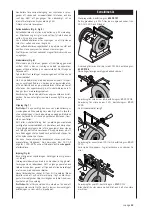 Preview for 36 page of Scheppach 89490932 Manual