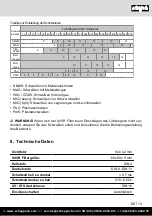 Preview for 13 page of Scheppach AWH380 Translation Of Original Instruction Manual