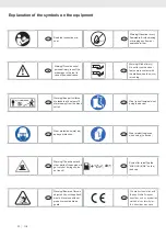 Предварительный просмотр 22 страницы Scheppach BC52PB Translation From The Original Instruction Manual