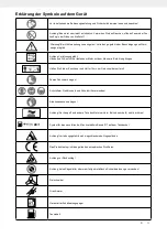 Preview for 11 page of Scheppach BCH5300BP Translation From The Original Instruction Manual