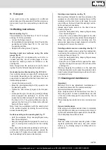 Preview for 25 page of Scheppach BGB915 Translation Of Original Instruction Manual