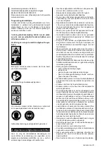 Предварительный просмотр 39 страницы Scheppach biostar 2000 Translation From The Original Instruction Manual