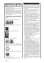 Предварительный просмотр 34 страницы Scheppach Biostar 3000 Translation From The Original Instruction Manual