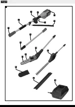 Preview for 2 page of Scheppach BPT700-40Li Translation Of Original Operating Manual