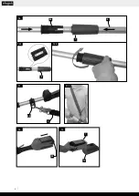 Preview for 4 page of Scheppach BPT700-40Li Translation Of Original Operating Manual