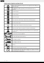 Preview for 8 page of Scheppach BPT700-40Li Translation Of Original Operating Manual