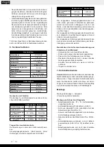 Предварительный просмотр 14 страницы Scheppach BPT700-40Li Translation Of Original Operating Manual