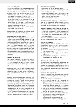 Preview for 15 page of Scheppach BPT700-40Li Translation Of Original Operating Manual