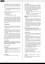 Preview for 16 page of Scheppach BPT700-40Li Translation Of Original Operating Manual