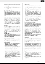 Preview for 17 page of Scheppach BPT700-40Li Translation Of Original Operating Manual