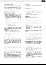 Preview for 29 page of Scheppach BPT700-40Li Translation Of Original Operating Manual