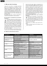 Preview for 46 page of Scheppach BPT700-40Li Translation Of Original Operating Manual