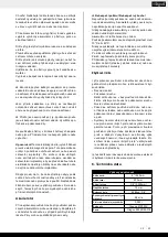 Preview for 53 page of Scheppach BPT700-40Li Translation Of Original Operating Manual