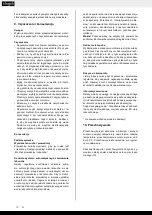 Preview for 70 page of Scheppach BPT700-40Li Translation Of Original Operating Manual