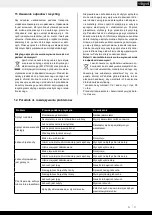 Preview for 71 page of Scheppach BPT700-40Li Translation Of Original Operating Manual