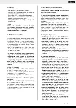 Preview for 75 page of Scheppach BPT700-40Li Translation Of Original Operating Manual