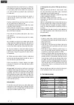 Preview for 78 page of Scheppach BPT700-40Li Translation Of Original Operating Manual