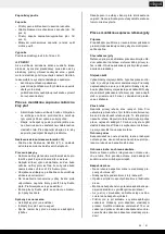 Preview for 81 page of Scheppach BPT700-40Li Translation Of Original Operating Manual