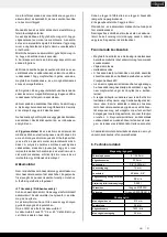 Preview for 91 page of Scheppach BPT700-40Li Translation Of Original Operating Manual