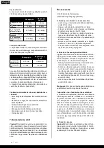 Preview for 92 page of Scheppach BPT700-40Li Translation Of Original Operating Manual