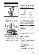 Предварительный просмотр 7 страницы Scheppach Chisa 7.0 Translation From The Original Instruction Manual