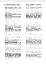 Предварительный просмотр 40 страницы Scheppach CSE2400 Translation From The Original Instruction Manual