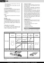 Предварительный просмотр 156 страницы Scheppach CSH46 Translation Of The Original Instruction Manual