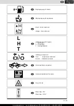 Предварительный просмотр 161 страницы Scheppach CSH46 Translation Of The Original Instruction Manual